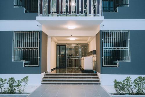 Fotografie z fotogalerie ubytování Pattanagorn mansion พัฒนากร แมนชั่น v destinaci Rayong