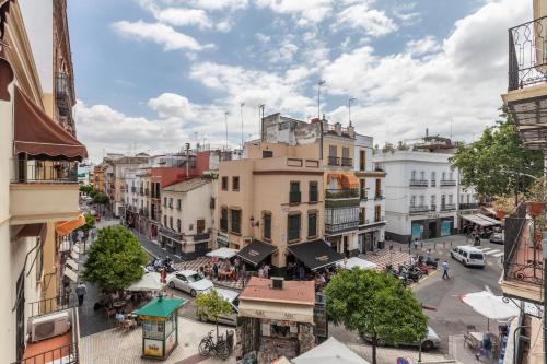 AD2A Luminoso 2 BR apartment, 250m de Catedral