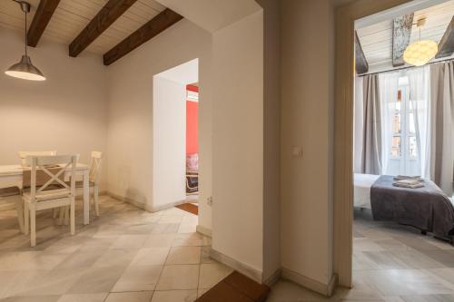 AD2A Luminoso 2 BR apartment, 250m de Catedral