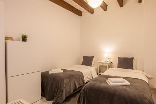 AD2A Luminoso 2 BR apartment, 250m de Catedral