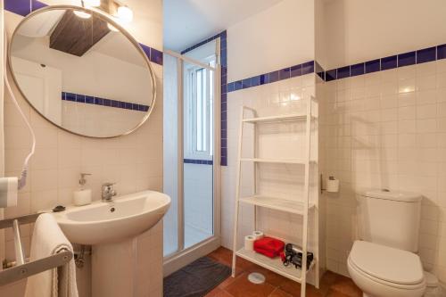 AD2A Luminoso 2 BR apartment, 250m de Catedral