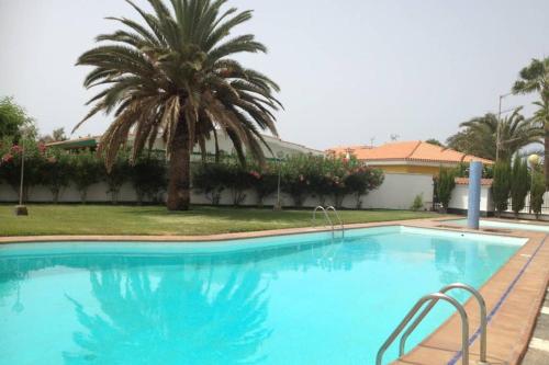 Casa de 2 o 3 dormitorios con gran terraza en Maspalomas