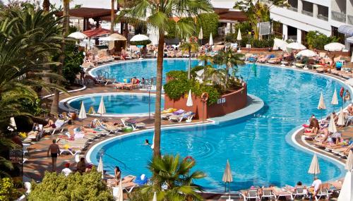 
A view of the pool at Palm Beach - Excel Hotels & Resorts or nearby
