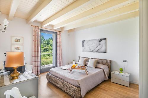 Izba v ubytovaní Borgo Gasparina Apartments by Wonderful Italy