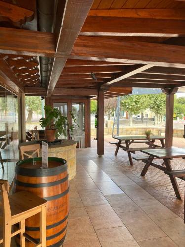 Φωτογραφία από το άλμπουμ του Hotel Vijanera σε Galizano