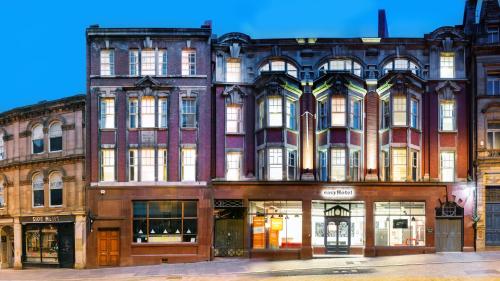 easyHotel Newcastle  Newcastle upon Tyne     Updated 2021 Prices