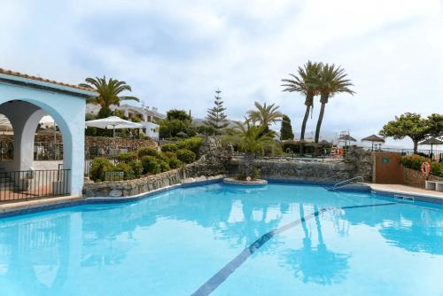 Right by the pool area in Capistrano Village