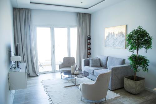 Séjour en classe affaire Apt de luxe à Sidi Daoud