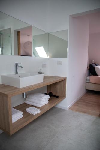 Un baño de A Coque'Line