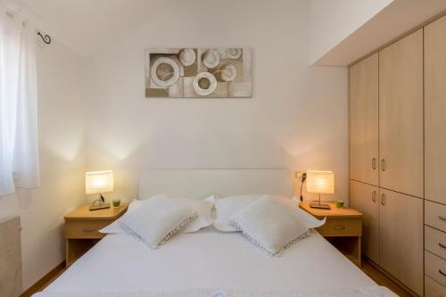 Krevet ili kreveti u jedinici u objektu Villa Loza - Resort Moja stina