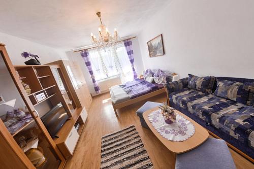 Posezení v ubytování Silvestrovska Chata