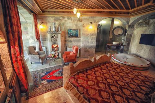 traveller's cave hotel göreme
