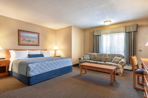 Gallery image of Travelodge by Wyndham Edson in Edson