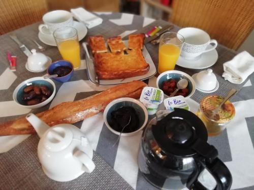 Φαγητό σε αυτό το bed & breakfast ή κάπου εκεί κοντά