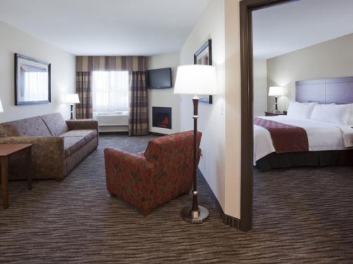 Gallery image of Grandstay Hotel and Suites Parkers Prairie in Parkers Prairie