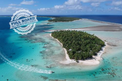Ninamu Resort, hébergement à Tikehau
