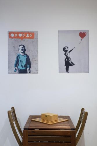 Gambar di galeri bagi B&B La Marmora 39 di Florence