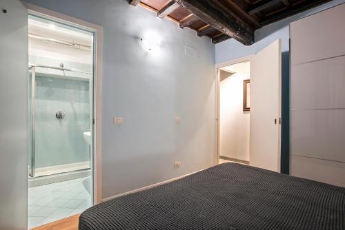 A bathroom at Dell'Orso Residence