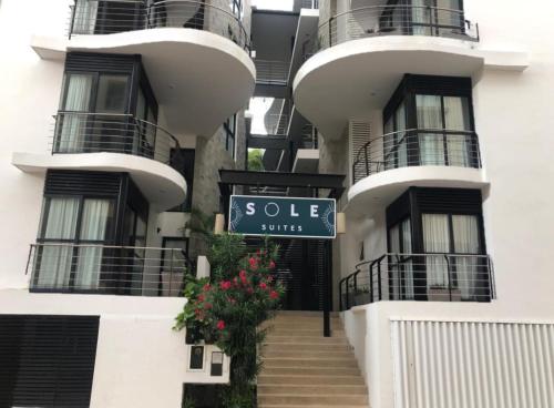 Sole Suites en Playa del Carmen