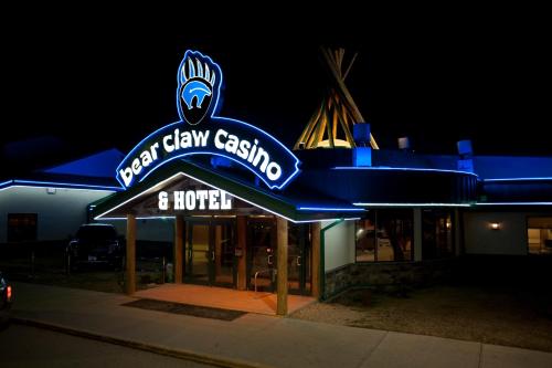 Fotografie z fotogalerie ubytování Bear Claw Casino & Hotel v destinaci Kenosee Park