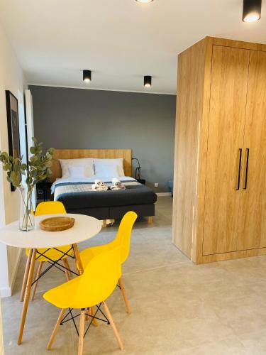 Apartament Nowy Verdon Ruda Śląska