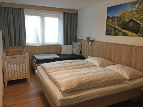 Pokoj v ubytování Haus Tirol