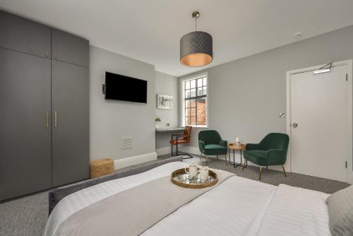 Gallery image of Cuckoo Rooms in Colchester