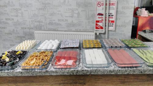 Fotografie z fotogalerie ubytování Aziziye Hotel v destinaci Konya