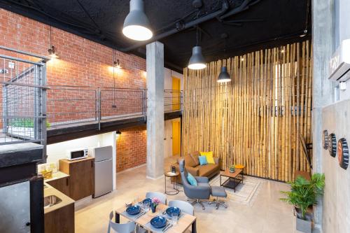 ART LOFTS Valencia by Benisur photo 84