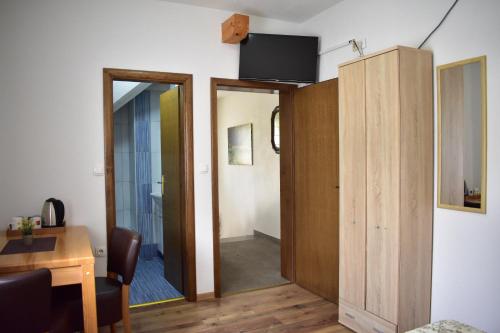 Dapur atau dapur kecil di House Boro