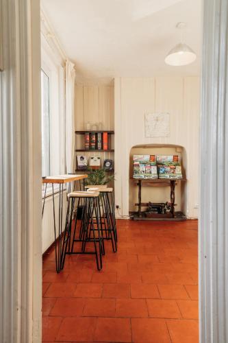 Una cocina o cocineta en Three Wells B&B