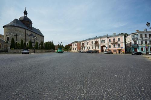 Okolí apartmánu