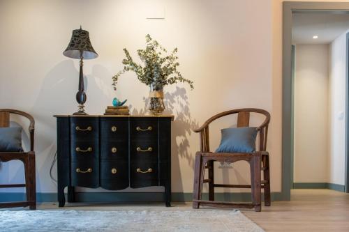 Fotografie z fotogalerie ubytování Los Canilleros v destinaci Requena