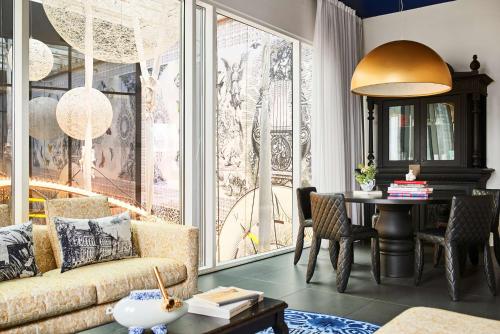 Gallery image of Andaz Amsterdam Prinsengracht - a concept by Hyatt in Amsterdam