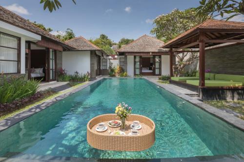 Afbeelding uit fotogalerij van Villa Litera Seminyak Bali in Seminyak