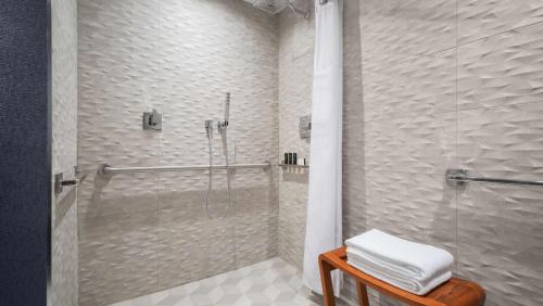 Phòng tắm tại Hyatt Centric Brickell Miami