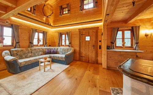 Foto de la galería de Woodstyle Chalet en Saalbach Hinterglemm