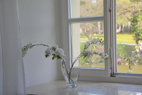 ヴァイセンブルク・イン・バイエルンにあるFerienhaus der Seeweiherturmのギャラリーの写真