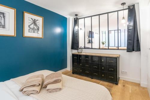 Prestigious House - 3 rooms - Montparnasse & St Germain