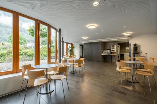 Restaurace v ubytování Hotel Artos Interlaken