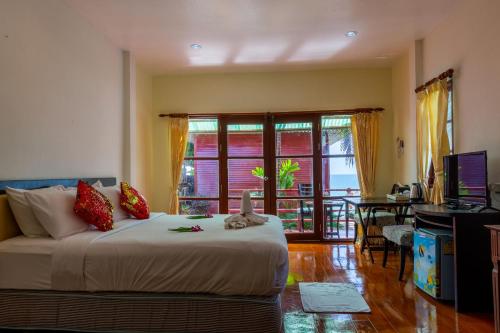 Gallery image of Chaweng Bliss Bungalow in Chaweng