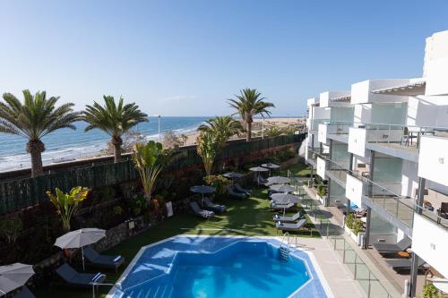 Apartment TERRAZAMAR, San Bartolomé, Spain - Booking.com
