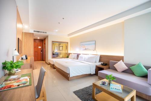 Gallery image of The Senses Resort & Pool Villas - SHA Plus in Patong Beach