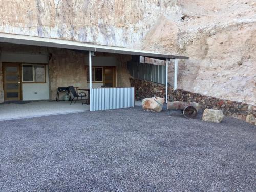 Fotografie z fotogalerie ubytování Dug Out B&B v destinaci Coober Pedy