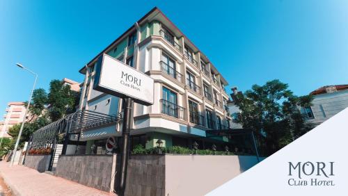 Gallery image of The Mori Club Hotel in Antalya