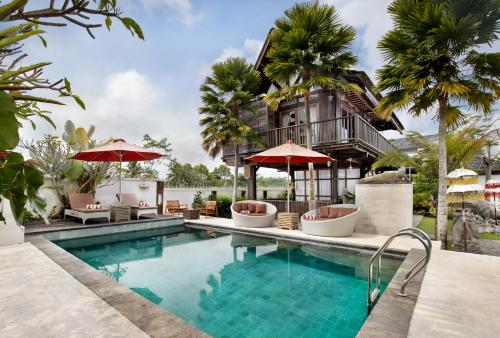 Gallery image of Abian Taksu Suite & Villas in Tegalalang