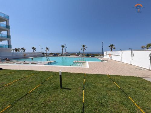Bazén v ubytování Sunset Duna Beach by Spain2home nebo v jeho okolí