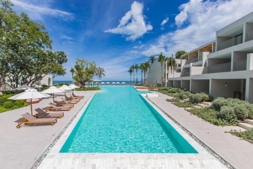 Swimmingpoolen hos eller tæt på VALA Hua Hin - Nu Chapter Hotels