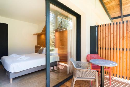 Gallery image of Village Vacances le Bérouze in Samoëns