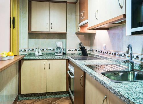 Apartamentos Torreon Del Mar
